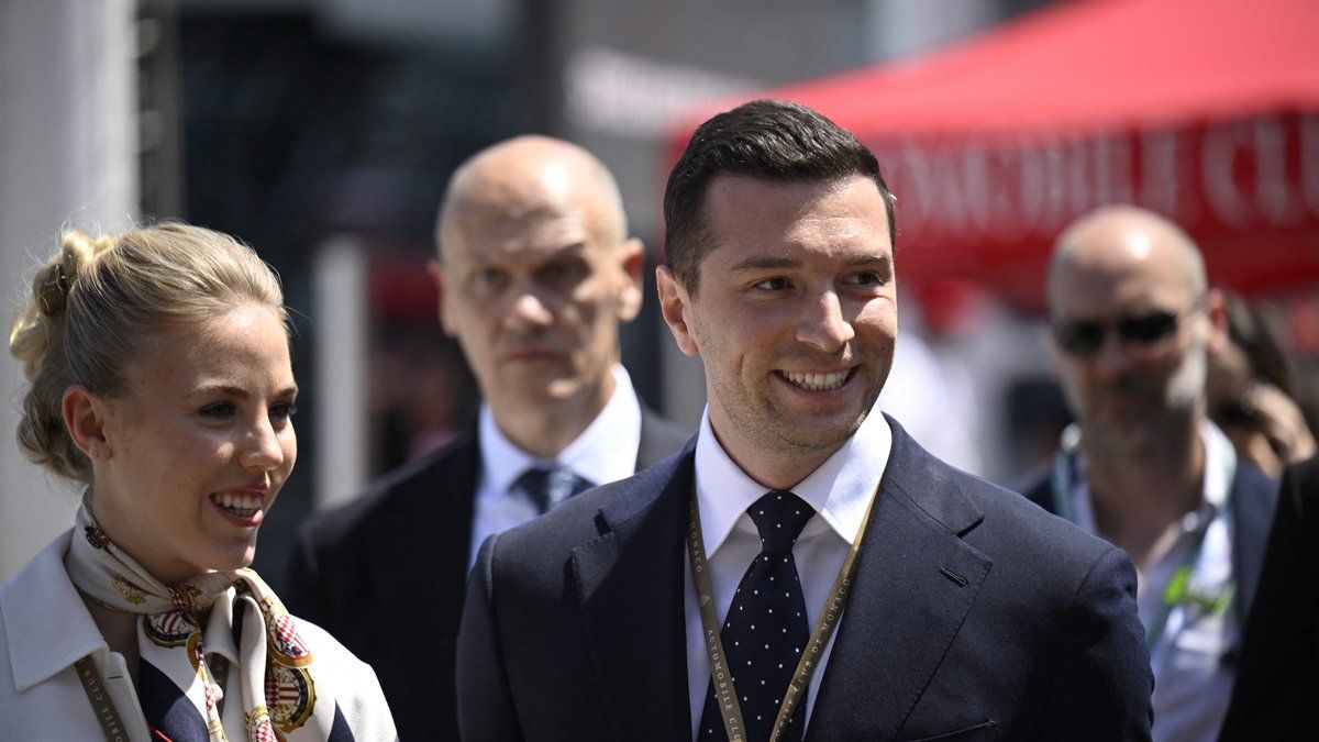 Jordan Bardella face à la controverse : sa présence au Grand Prix de Monaco expliquée