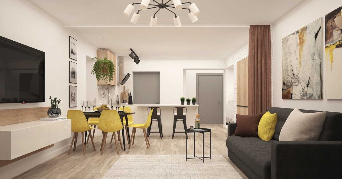 5 règles à connaître pour bien aménager un petit espace