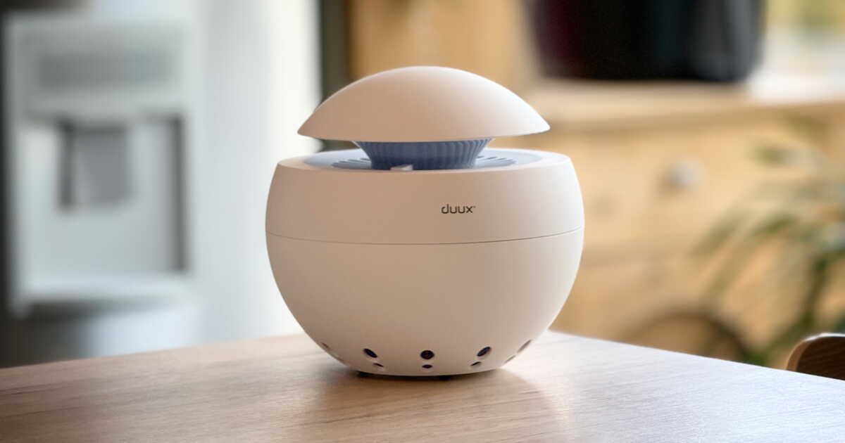 Duux Sphere : le purificateur idéal pour une chambre saine