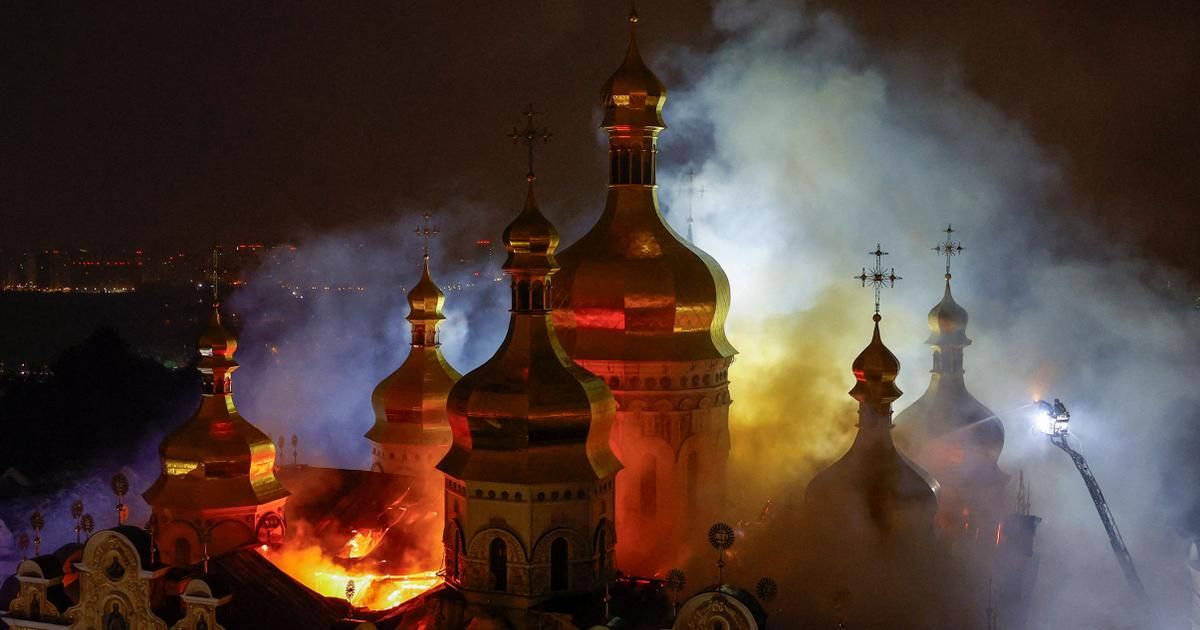 Nouvelles de la nuit : Ukraine sous attaque, G7 sous tension et début de la Coupe du monde