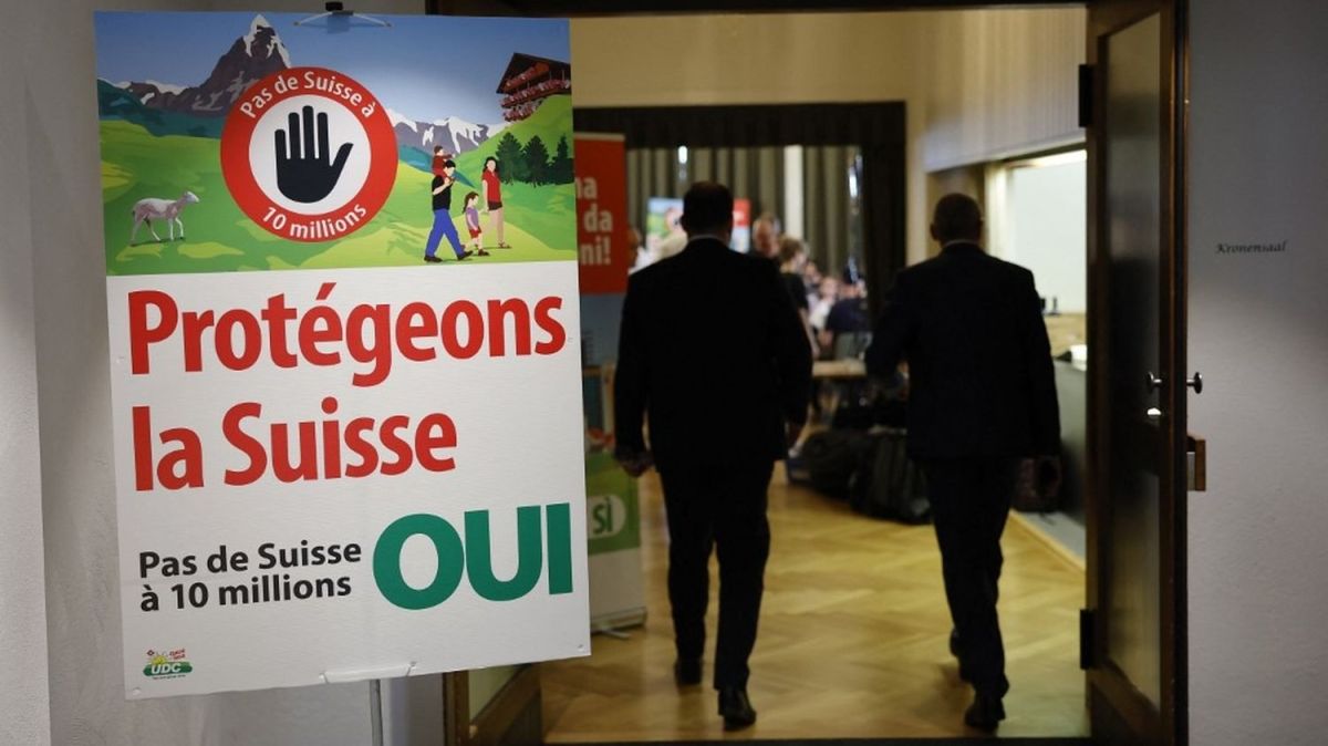 La Suisse rejette l'initiative anti-immigration : un choix pour l'ouverture et la stabilité