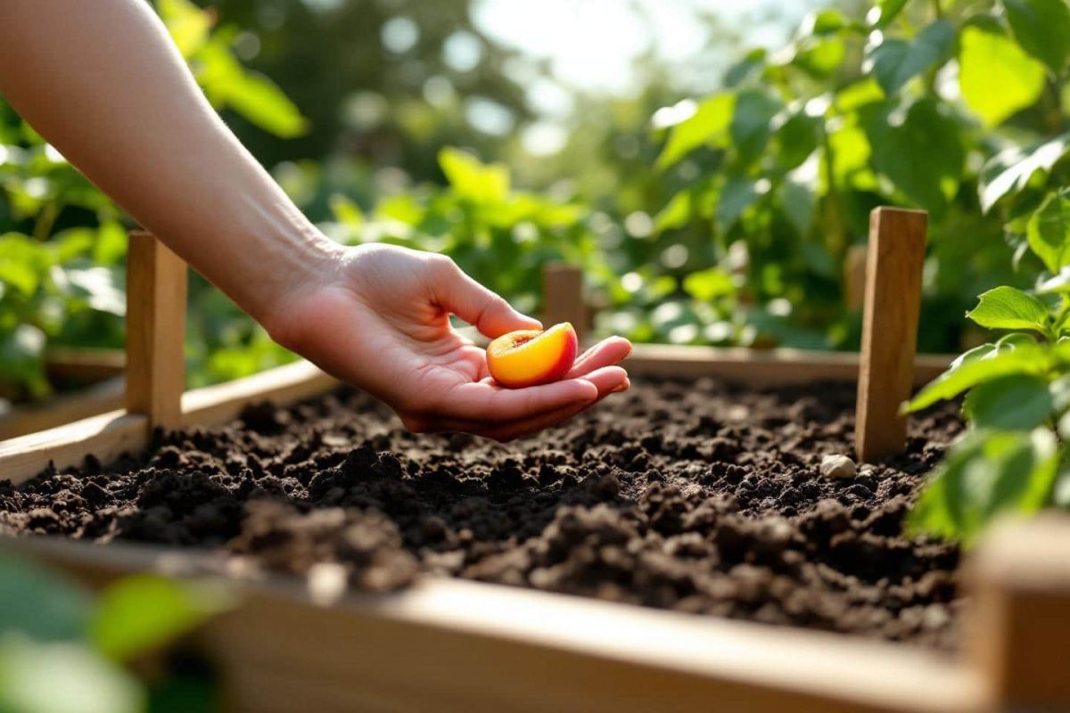 Donnez une seconde vie à vos noyaux d'avocat dans le potager cet été