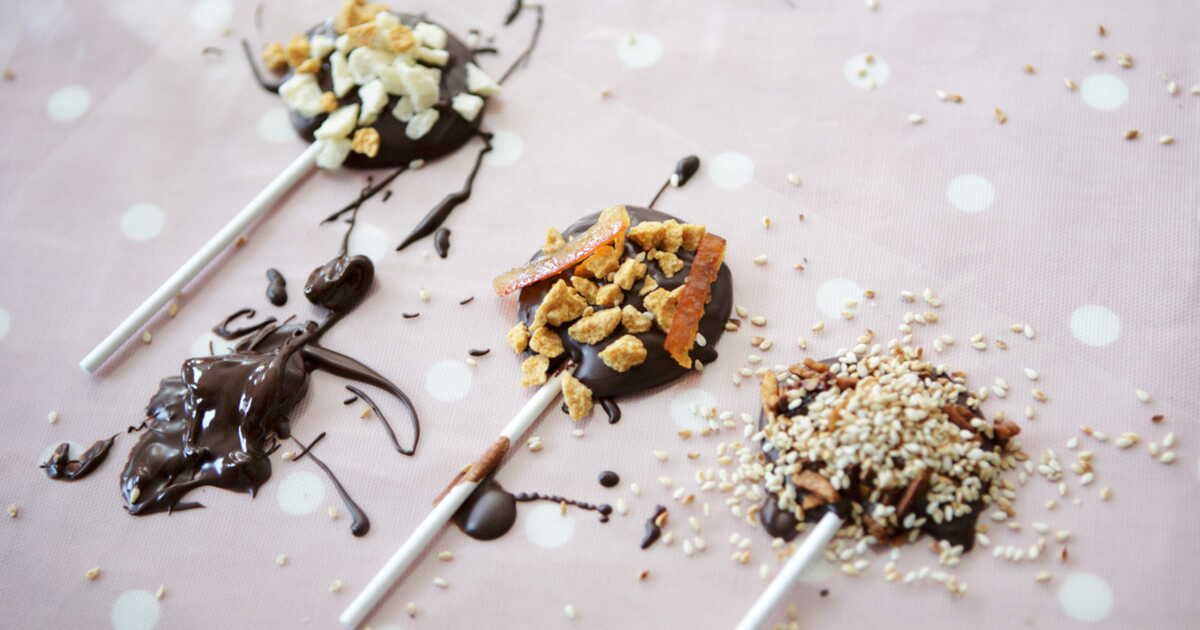 Réaliser des chocolats faits maison