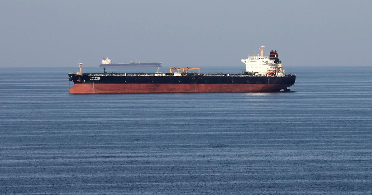 L'iran envisage des frais de service dans le détroit d'Ormuz