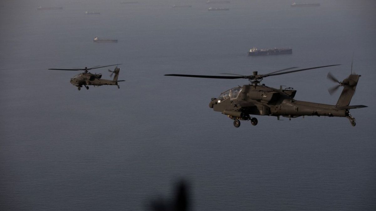 La marine suédoise prête à sécuriser le détroit d'Ormuz avec l'Europe