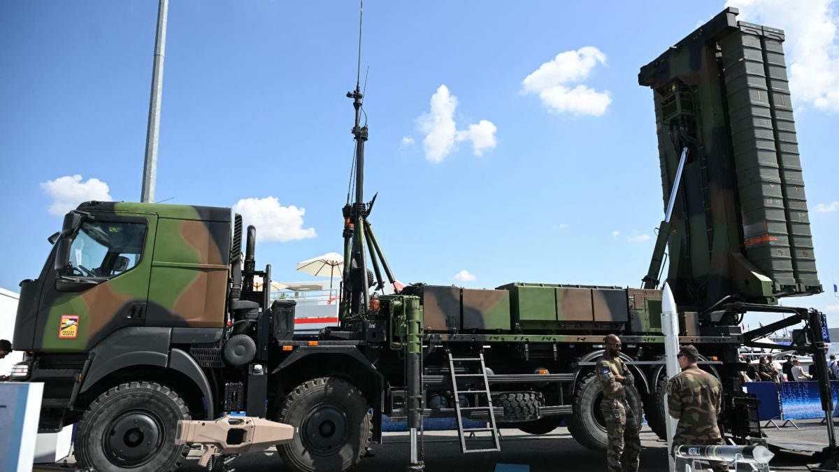 L'italie renforce la défense aérienne en turquie avec le déploiement du système SAMP-T