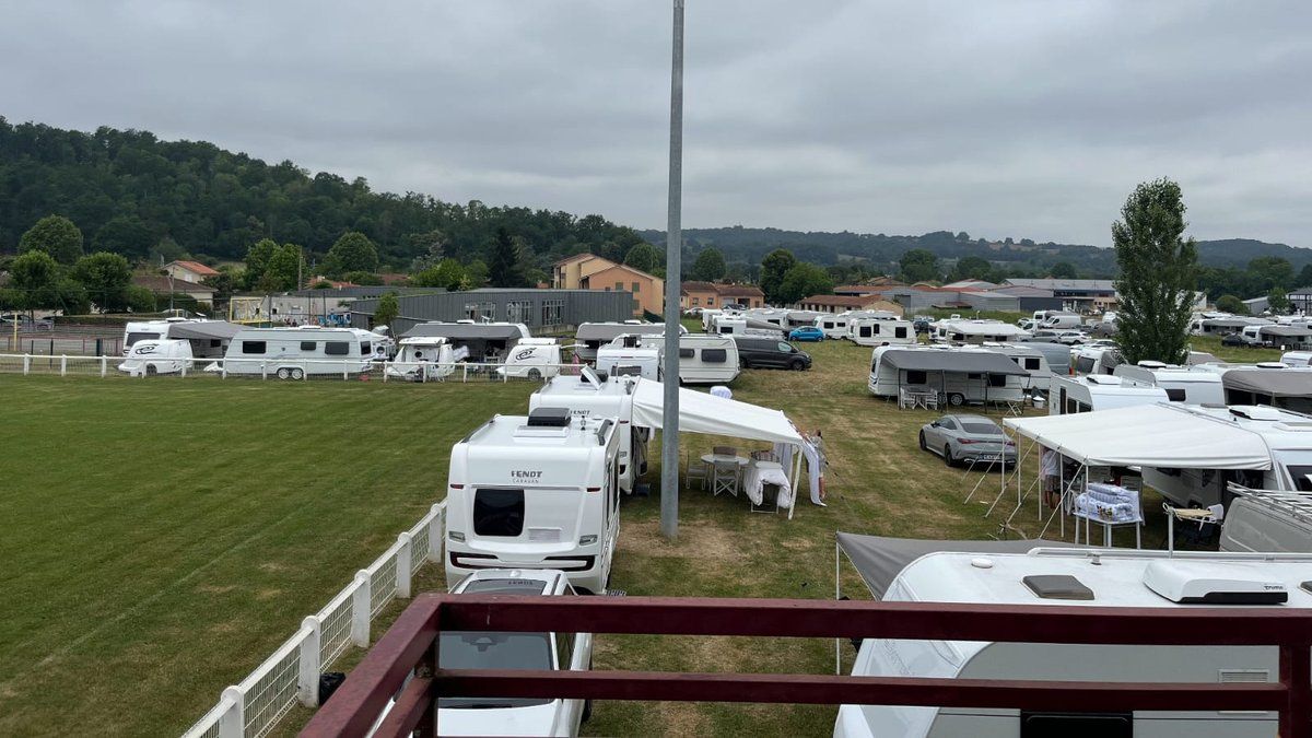 Tournay sous tension face à l'afflux de gens du voyage : le maire lance un cri d'alarme