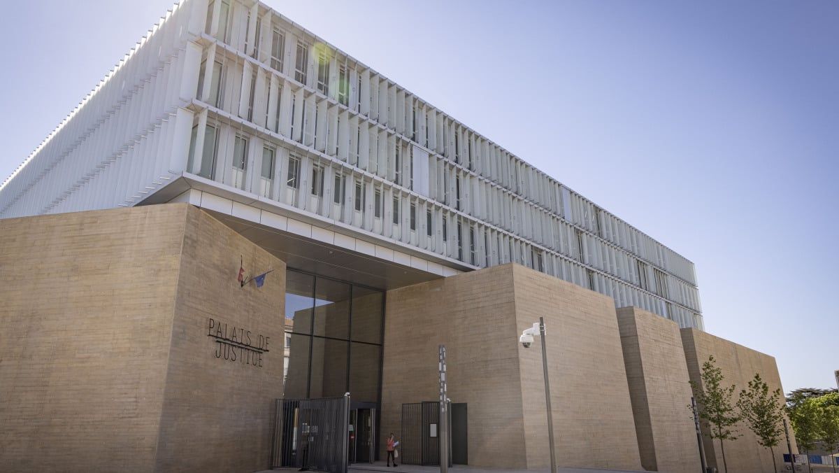 Un père va trop loin pour défendre sa fille : un jugement inattendu à Aix-en-Provence