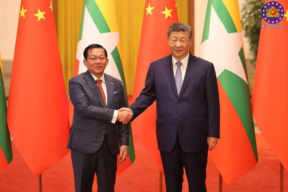 Le soutien de Xi Jinping à la Birmanie : un partenariat renforcé
