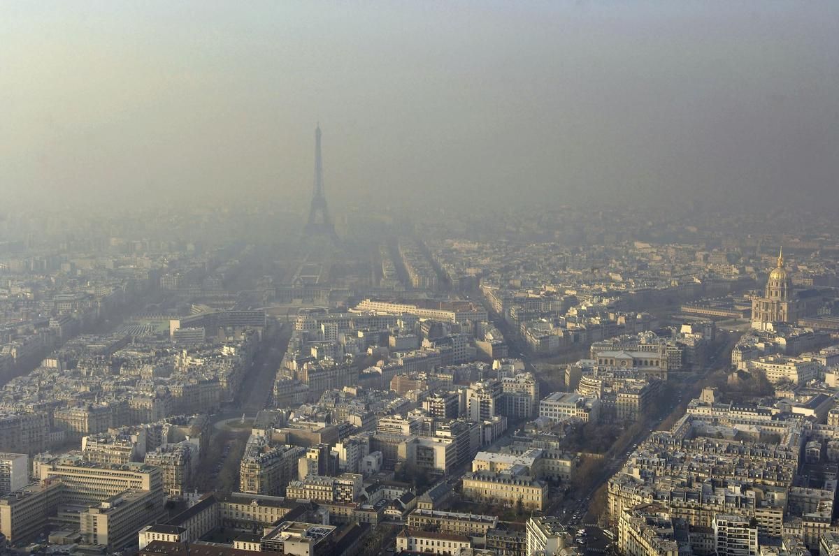 Les émissions de gaz à effet de serre en France : une réduction inattendue pour 2024 et 2025