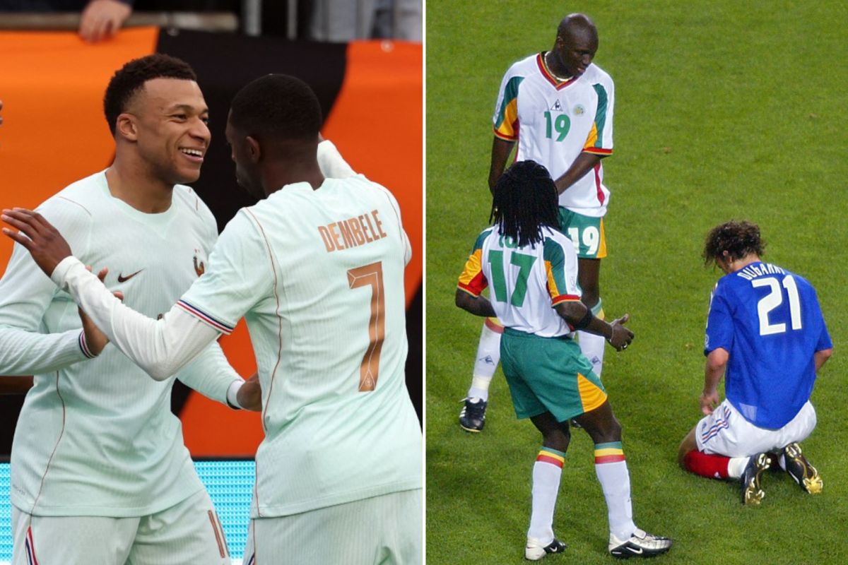 Les Bleus prêts à briller au Mondial malgré un tirage difficile