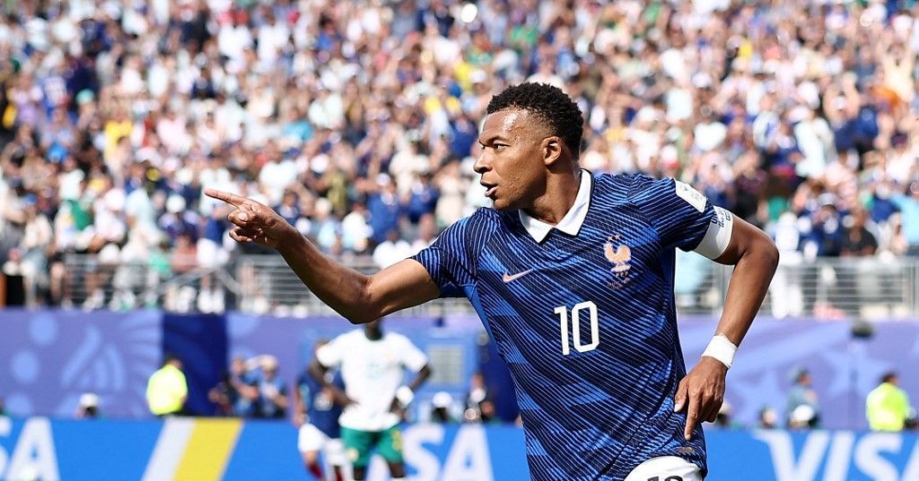 L'équipe de France démarre fort au Mondial 2026 avec une victoire contre le Sénégal