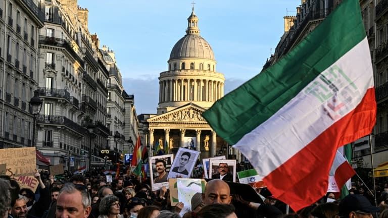 L'accord de Trump : un espoir fragile pour les Iraniens de France