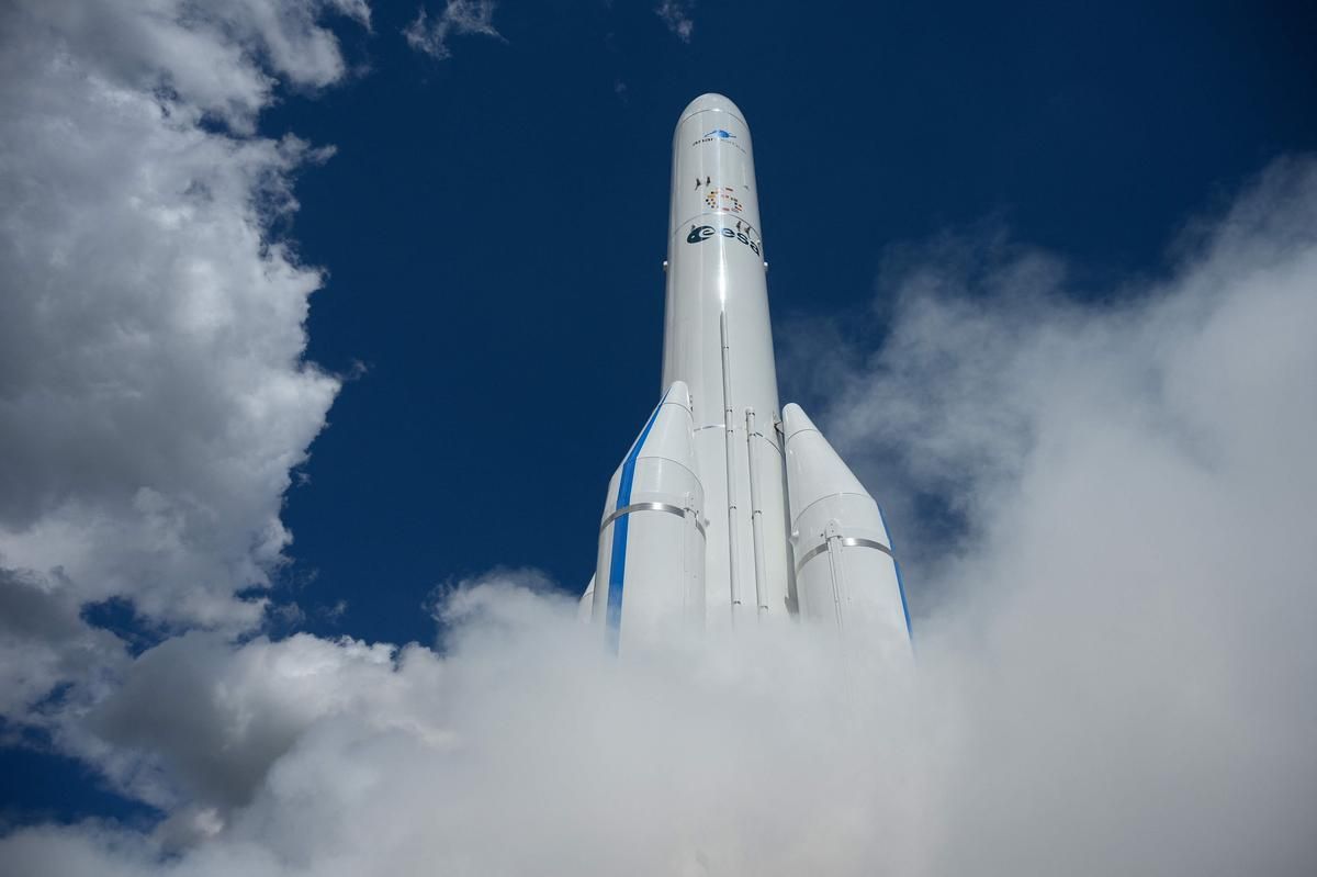 Ariane 6 : un lancement historique pour la fusée la plus puissante du monde