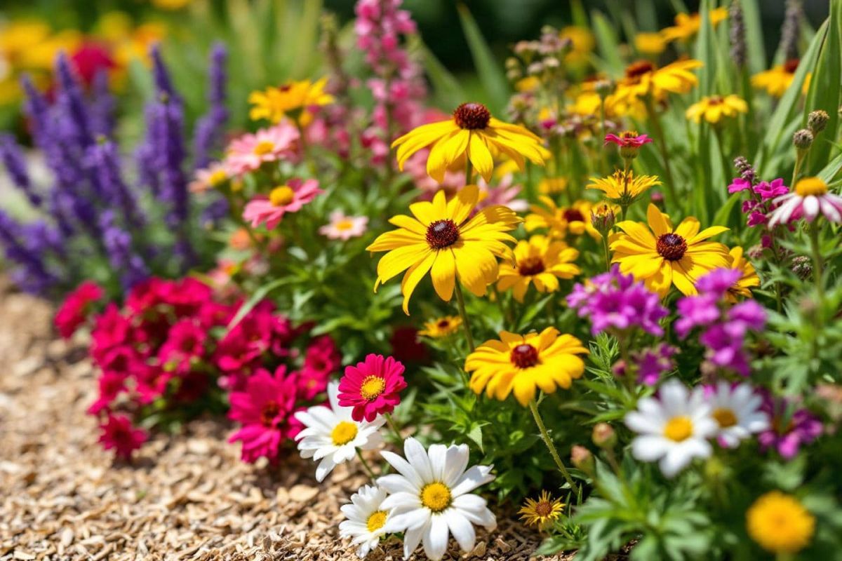 Plantations estivales : les fleurs robustes à mettre en terre sans attendre