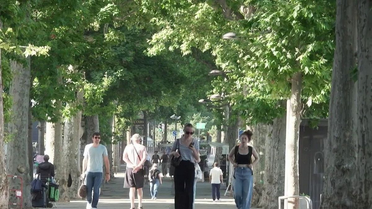 Lyon face à la canicule : astuces pour survivre aux 40 degrés