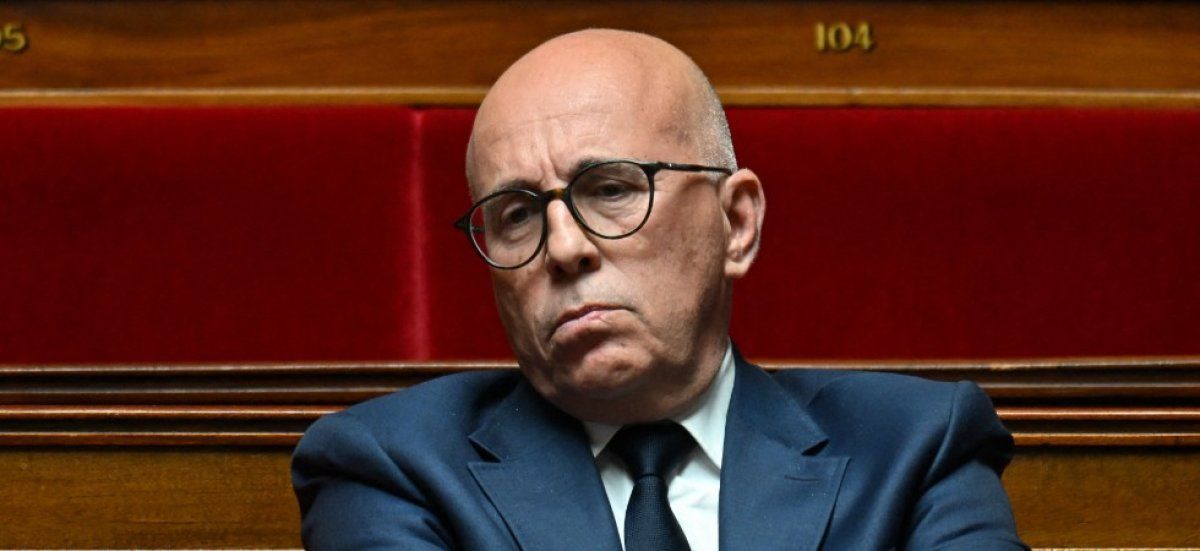 Éric Ciotti porte plainte contre Philippe Tabarot pour menaces