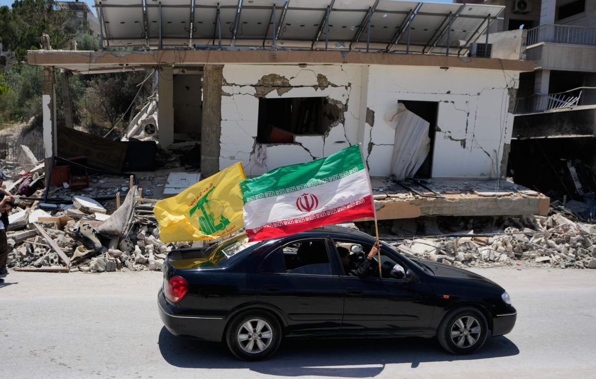 L'Iran dénonce Israël pour la violation du cessez-le-feu au Liban