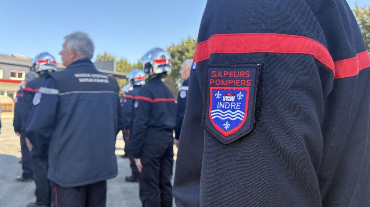 Les portes ouvertes des pompiers de l'Indre annulées à cause du risque incendie