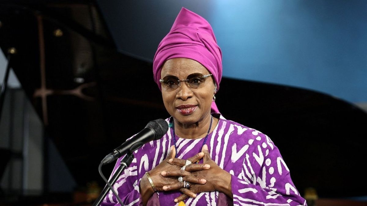 Angélique Kidjo : un message d'espoir pour la jeunesse à travers son nouvel album