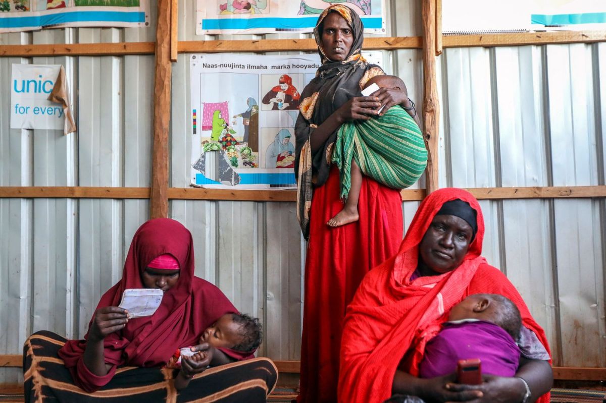 Une alerte lancée sur l’insécurité alimentaire au Nigeria et en Somalie