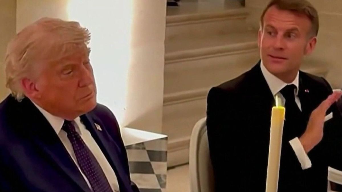Versailles célèbre un nouvel horizon de paix entre les États-Unis et l'Iran