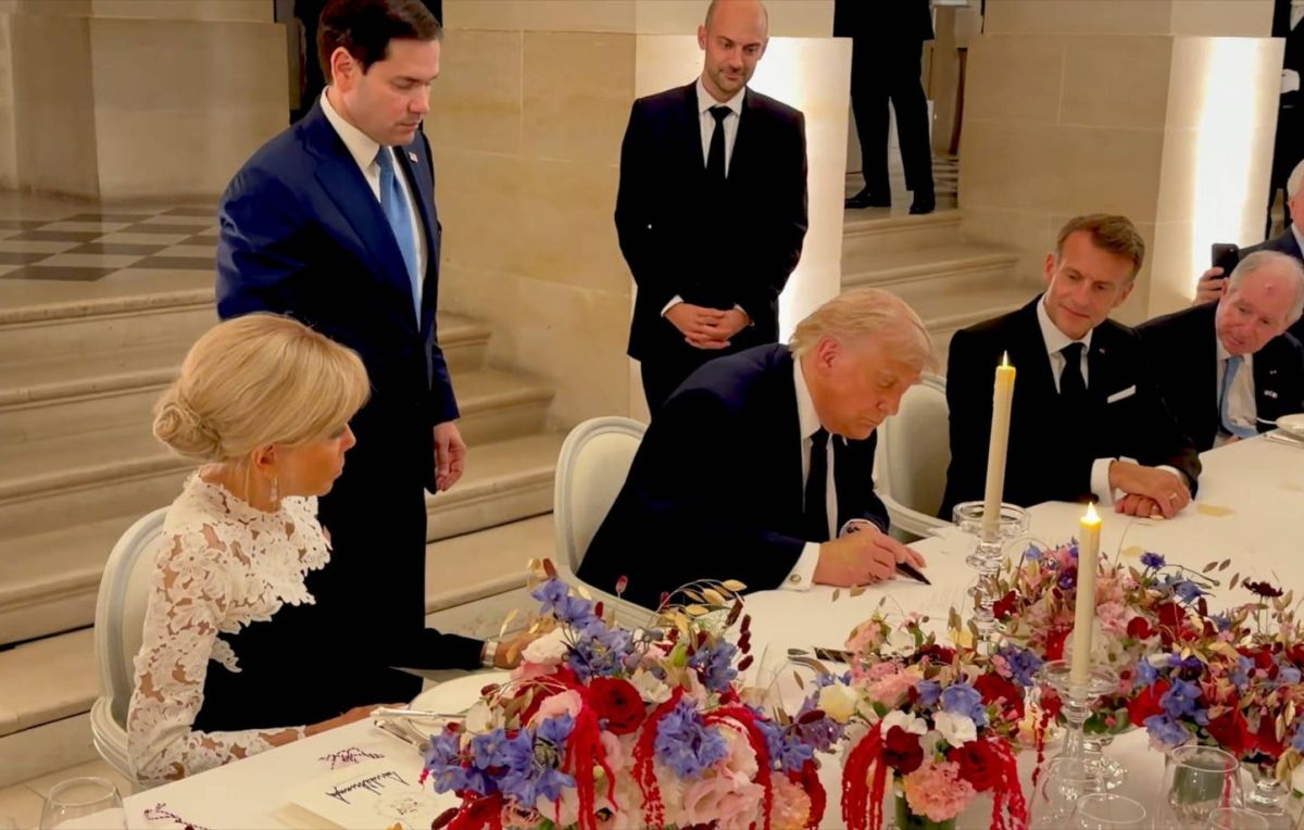 Les accords méconnus de Versailles qui ont marqué l'histoire