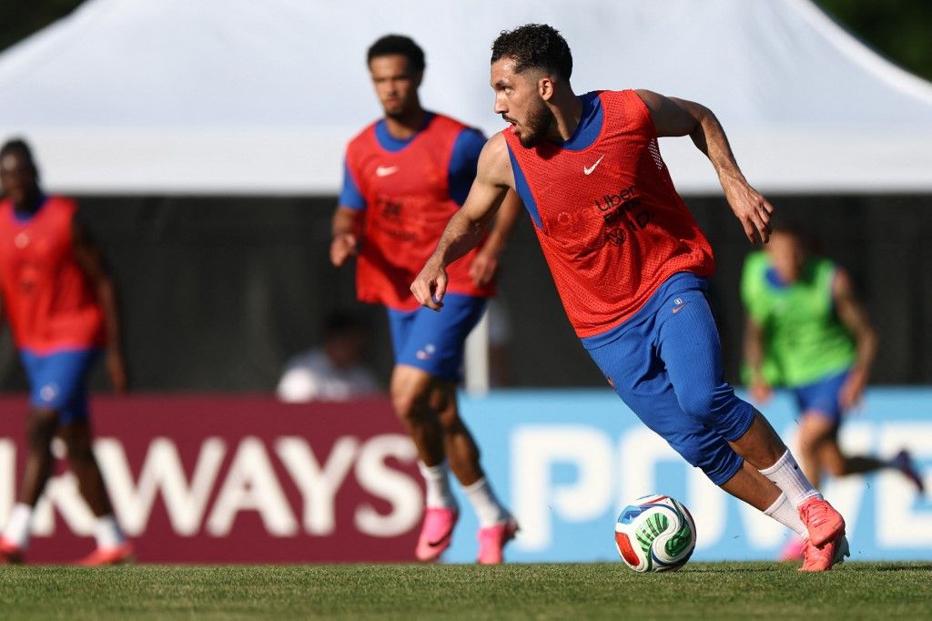 Les Bleus en pleine forme avant le prochain défi