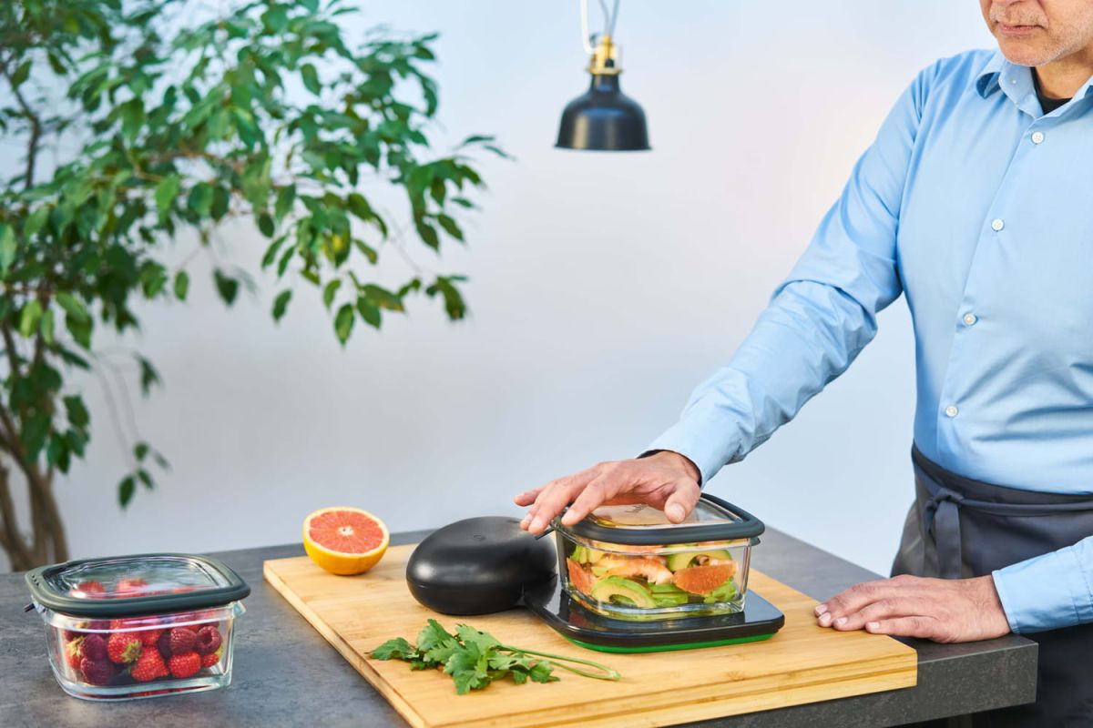Biotyfood : l'innovation qui transforme la conservation des aliments en verre