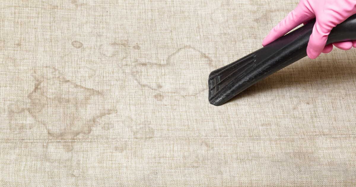 Astuces naturelles pour éliminer les auréoles sur vos tissus