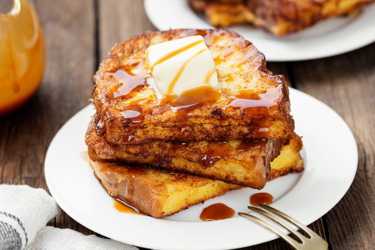 Découvrez la méthode rapide pour un pain perdu parfait