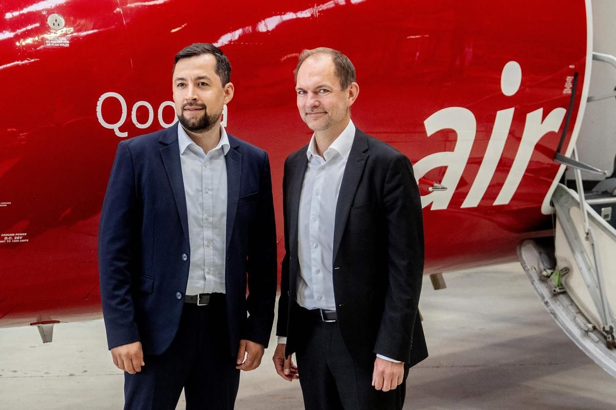 Air Greenland choisie pour des missions de surveillance face aux défis de l'Arctique