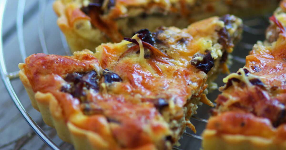 Savourez l'été avec ces délicieuses tartes et quiches
