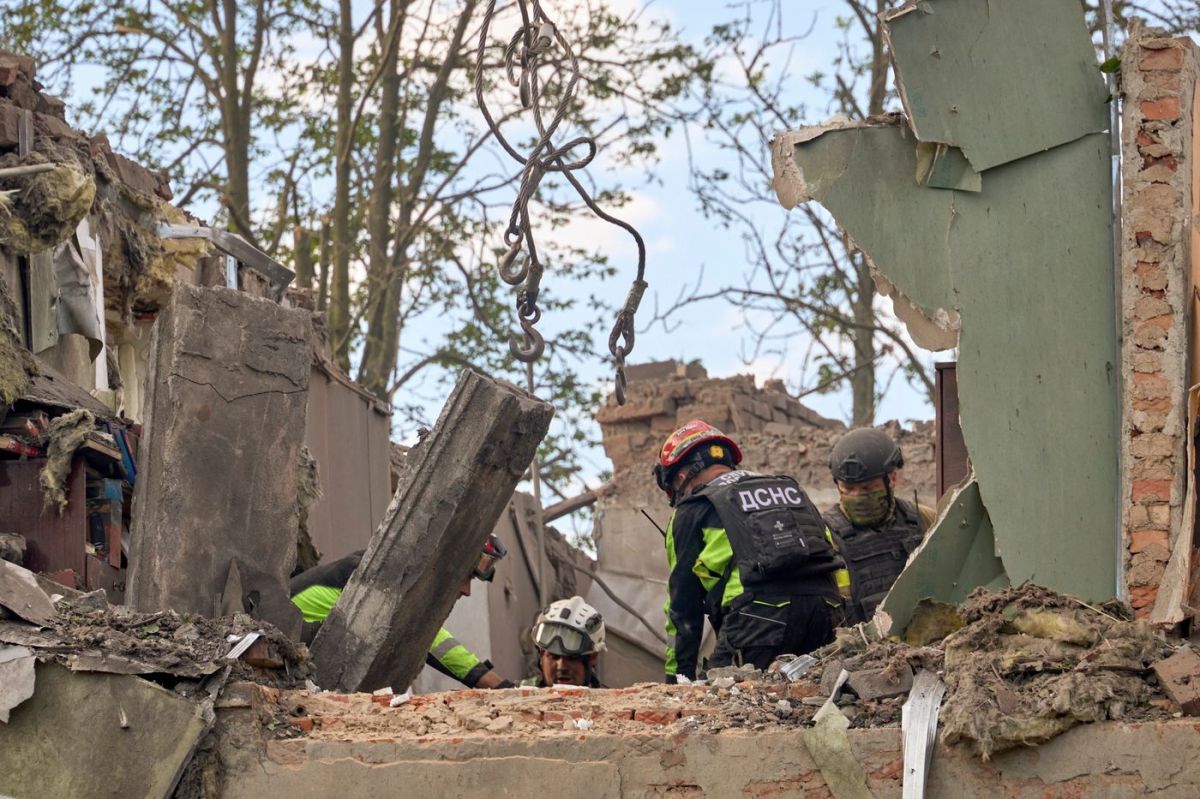La guerre en Ukraine : une escalade de violence redoutable