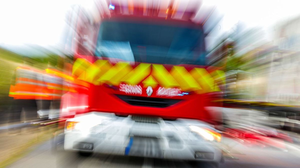 Accident tragique en Deux-Sèvres : quatre blessés graves après une collision
