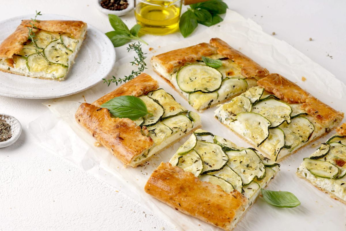 Une recette irrésistible pour faire aimer les courgettes aux enfants