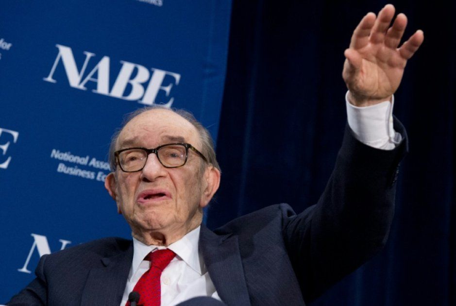Alan Greenspan, l'icône de la Fed, s'éteint à 100 ans