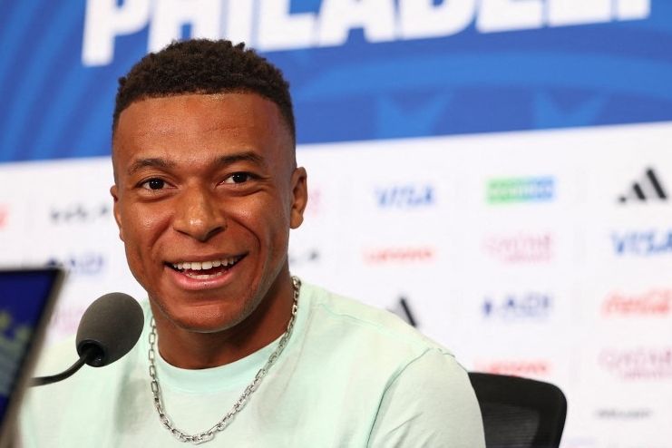 Kylian Mbappé entre dans la légende : un match historique face à l'Irak