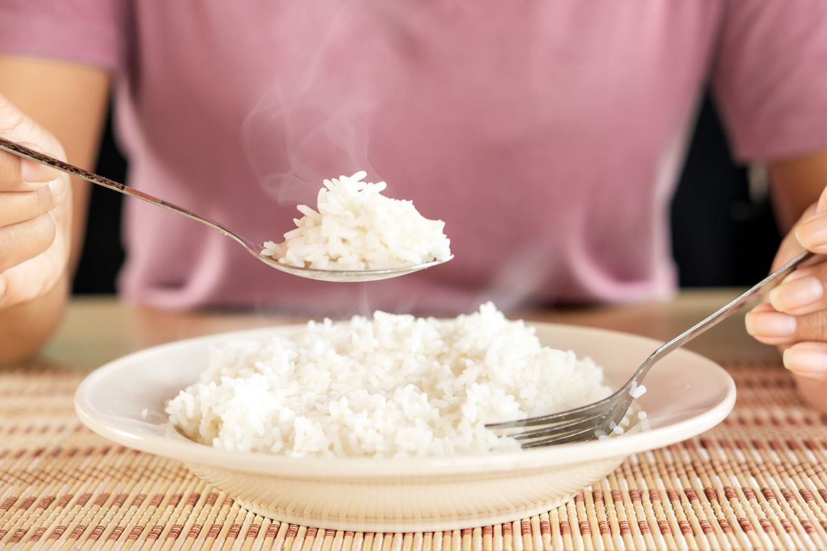 les secrets d’un riz parfait : découvrez l’astuce incontournable