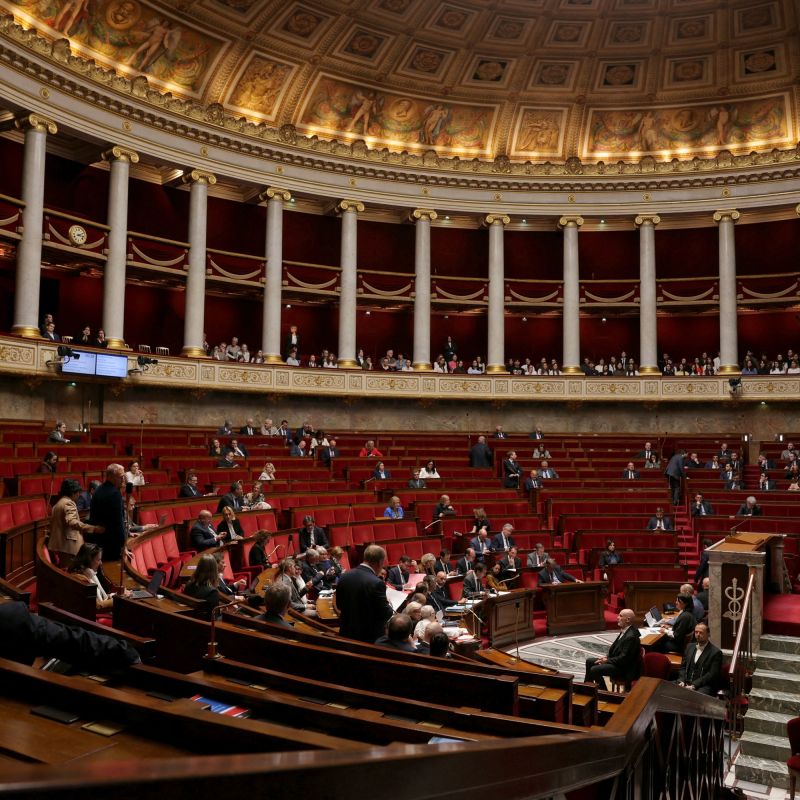 Vers une Corse autonome : un tournant décisif pour l'Assemblée nationale