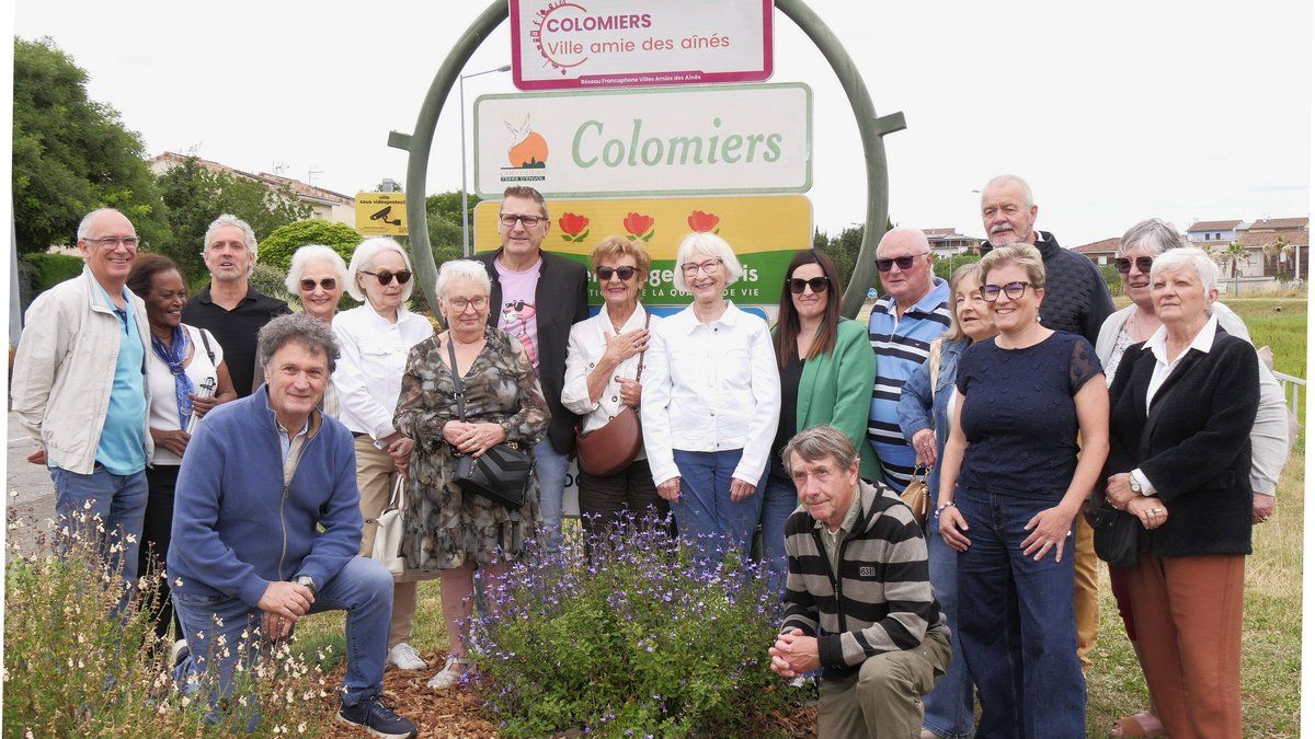 Colomiers affiche son engagement en faveur des seniors avec un nouveau panneau