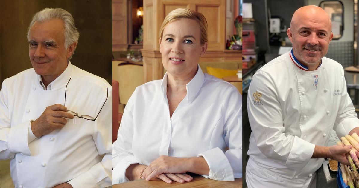 les chefs étoilés réinventent la gastronomie à emporter