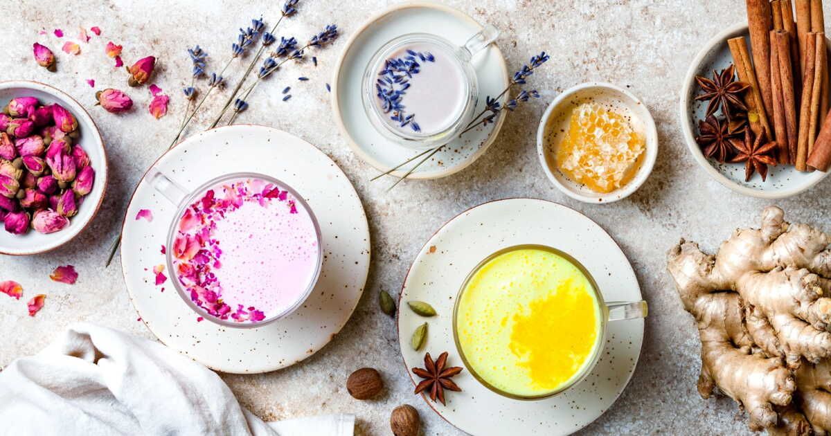 Moon milk : la recette douce pour une nuit paisible