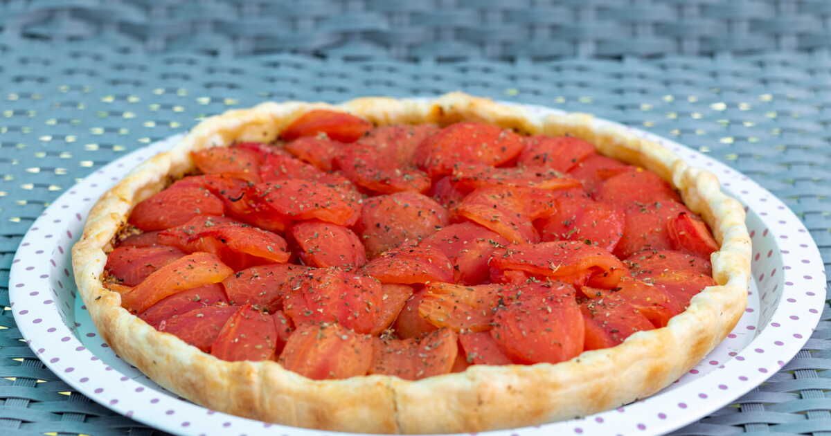 Savourez l'été avec ces tartes salées d'inspiration grecque