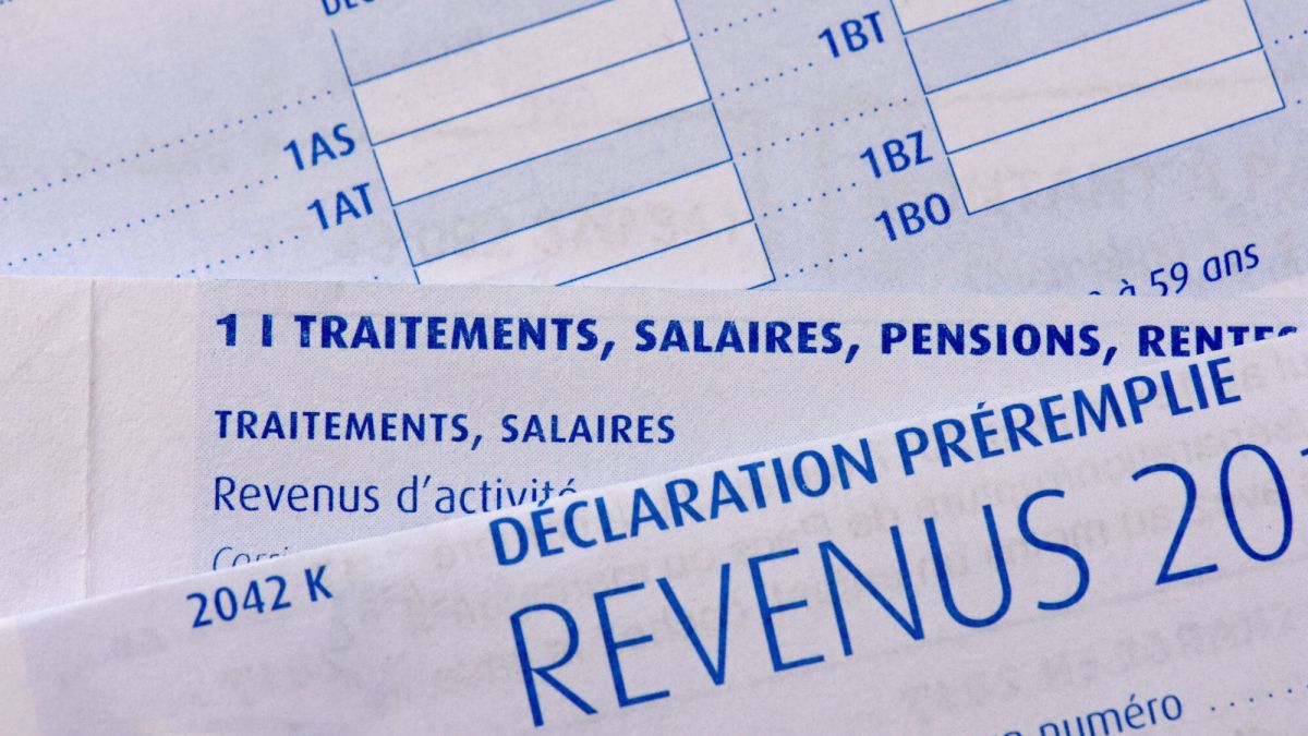 Ce que chaque contribuable doit savoir sur la nouvelle case de la déclaration de revenus en 2025