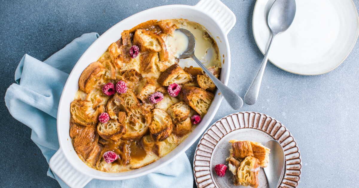 Ne jetez plus vos viennoiseries : une recette gourmande à découvrir