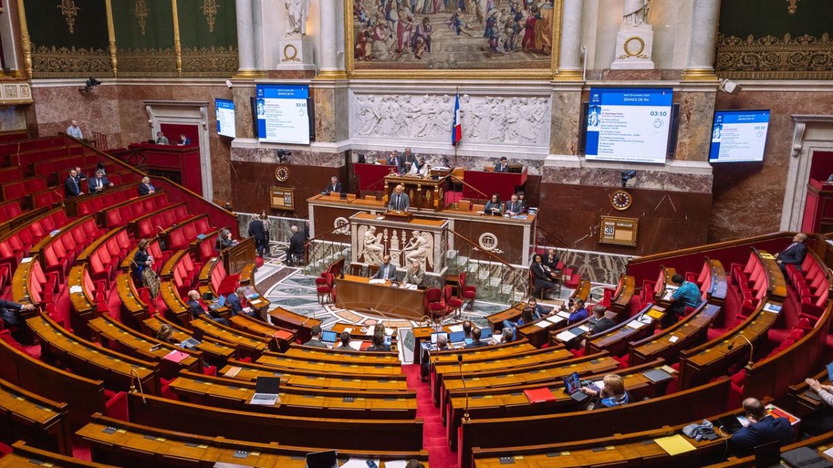L'Assemblée nationale donne un nouveau souffle à l'autonomie de la Corse