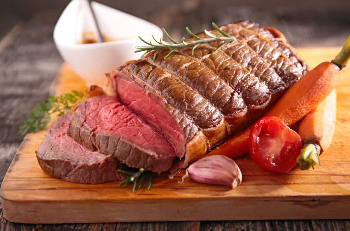 des secrets pour maîtriser la cuisson de votre rosbeef