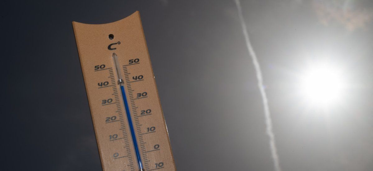 canicule : une alerte rouge qui touche la france entière