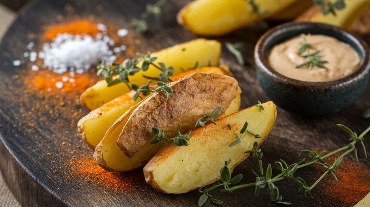 Le secret des pommes de terre au barbecue inoubliables